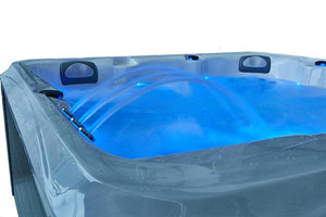 Toronto Luxury 5 Seat Hot Tub Spa | Plug &amp; Play Hot Tubs
