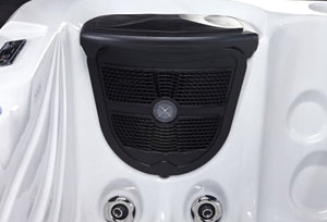 Palmeira Luxury 6 Seat Hot Tub Spa | Plug &amp; Play Hot Tubs