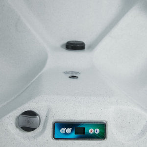 Cuba Luxury 4 Seat Hot Tub Spa | Plug &amp; Play Hot Tubs