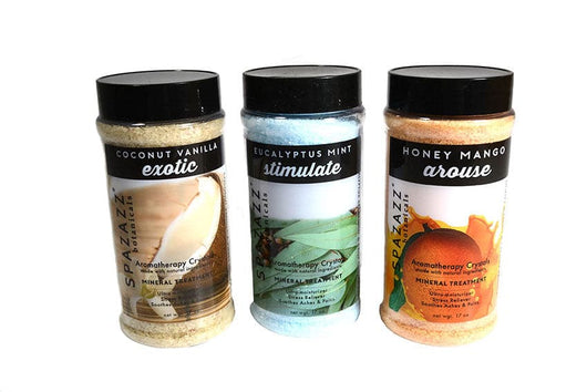 Hot Tub Aromatherapy Crystals Tropical Pack | Plug & Play Hot Tubs