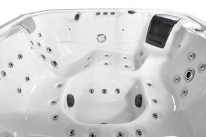 Park Lane Super Luxury 6 Seat Hot Tub Spa | Plug &amp; Play Hot Tubs