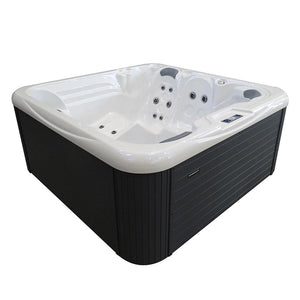 Vienna  5 Seat (2 Lounger) Luxury Hot Tub Spa | Plug &amp; Play Hot Tubs